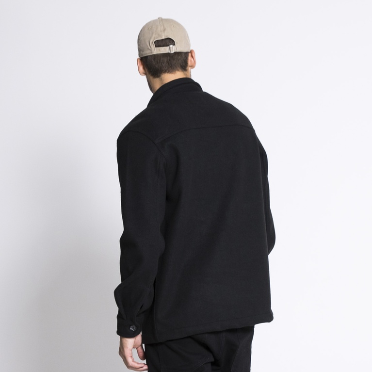 Overshirt "Orvar Filted" Overshirt "Orvar Filted"